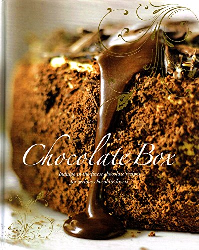 Imagen de archivo de Chocolate Box a la venta por AwesomeBooks