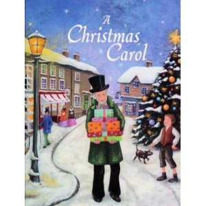 Beispielbild fr A Christmas Carol zum Verkauf von BookHolders