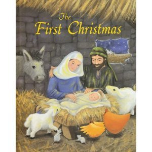 9781445452814: The First Christmas