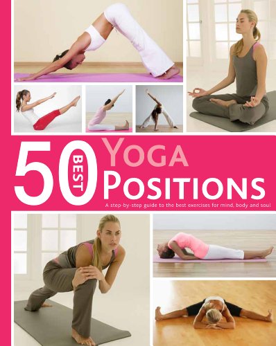 Beispielbild für 50 Best Yoga Positions zum Verkauf von Better World Books