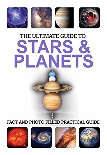 9781445453941: Stars & Planets (Ultimate Guides)