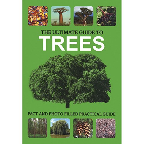 Beispielbild fr The Ultimate Guide to Trees zum Verkauf von WorldofBooks