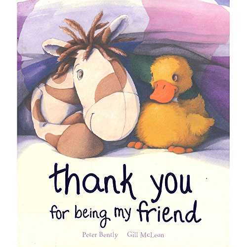 Imagen de archivo de Thank You for Being My Friend (Picture Book) a la venta por Reuseabook