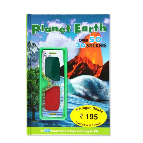 Stock image for Planet Earth (3d Readers) for sale by AwesomeBooks