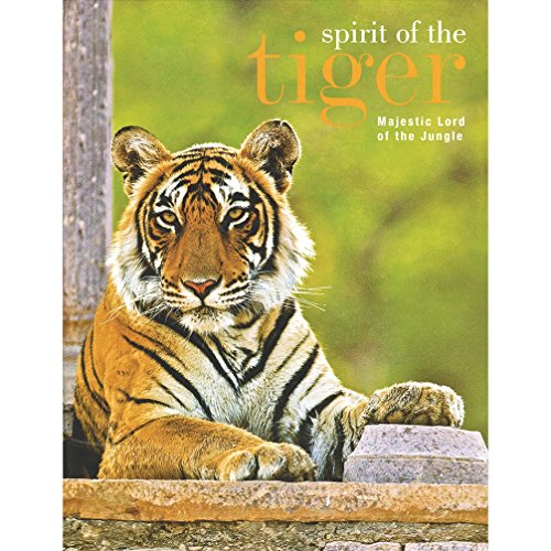 9781445454726: Spirit of the Tiger [Hardcover] [Jan 01, 2015] Parragon Books