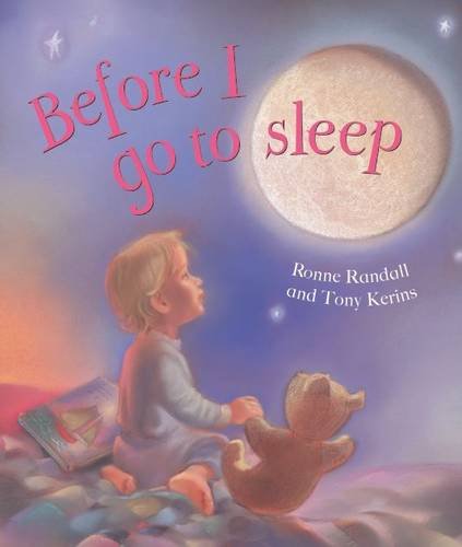 Imagen de archivo de Before I Go To Sleep by Ronnie Randall a la venta por Better World Books