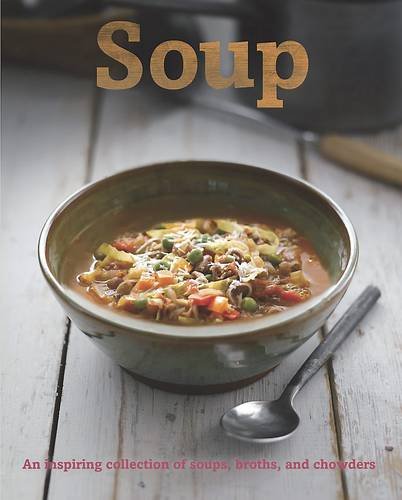 Beispielbild fr Diecut Warmers - Soup (Diecut Winter Warmers) zum Verkauf von WorldofBooks