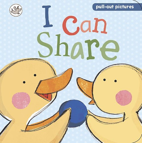 Beispielbild fr Little Learners: Slide & See 'I Can Share' zum Verkauf von WorldofBooks