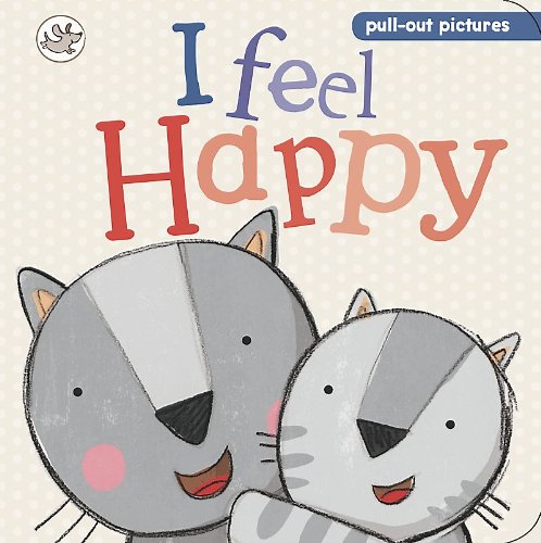 Beispielbild fr Little Learners: Slide & See 'I Feel Happy' zum Verkauf von WorldofBooks