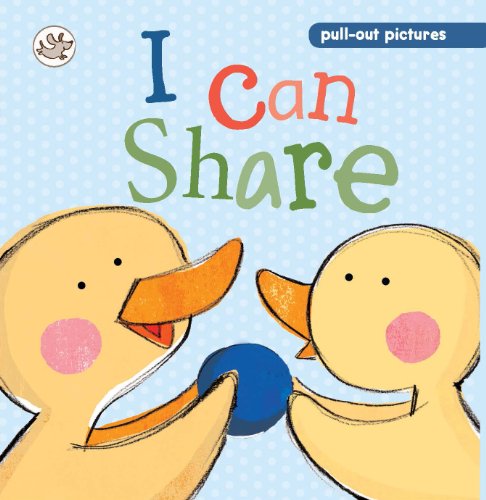 Stock image for I Can Share (Little Learners) (Little Learners Slide and See) for sale by SecondSale