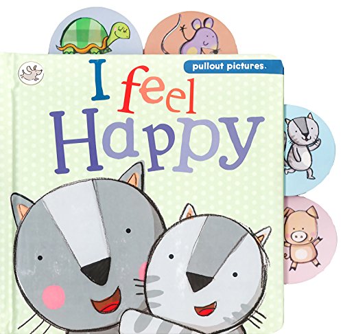 I Feel Happy (Little Learners) (Little Learners Slide and See) (9781445457369) by Parragon Books