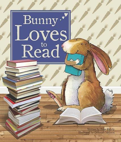 Stock image for Bunny Loves to Read (Picture Books) for sale by AwesomeBooks