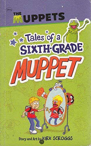9781445458243: Tales of a Sixth Grade Muppet