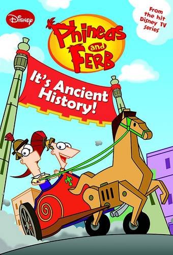 Beispielbild fr It's Ancient History (Disney) zum Verkauf von AwesomeBooks