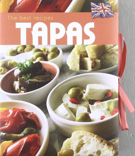 9781445458991: The best recipes TAPAS