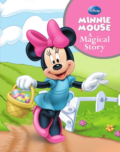 Disney's Minnie Mouse: A Magical Story (9781445459042) by Parragon Books