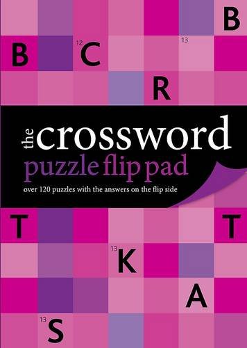 9781445459349: The Crossword Puzzle Flip Pad