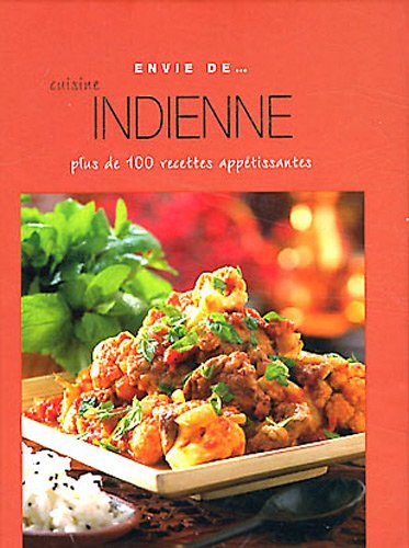 9781445459660: Envie de cuisine indienne