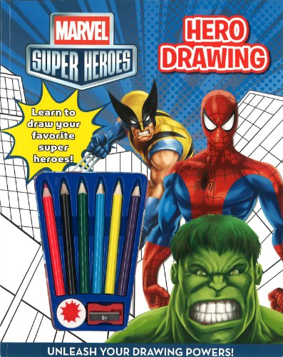 Stock image for Super Heroes How to Draw for sale by ThriftBooks-Atlanta