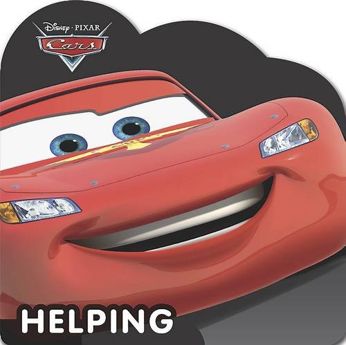 Beispielbild fr Disney Mini Character - Lightning McQueen (Mini Character Shaped Board Bk) zum Verkauf von Goldstone Books