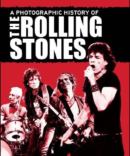 A Photographic History of the Rolling Stones (9781445462318) by Parragon Books