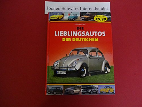 Beispielbild fr Lieblingsautos der Deutschen. zum Verkauf von Versandantiquariat Ingo Lutter