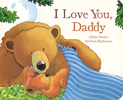 Beispielbild fr I Love you Daddy (Picture Board Books) zum Verkauf von Books Unplugged