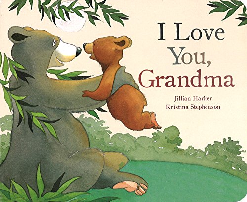 Beispielbild fr I Love You Grandma (Picture Board Books) zum Verkauf von Wonder Book