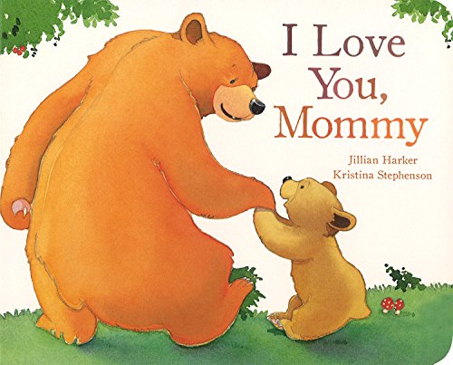 Beispielbild fr I Love You Mommy (Picture Board Books) zum Verkauf von SecondSale