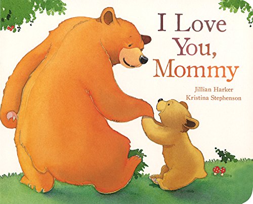 9781445462929: I Love You Mommy (Picture Board Books)
