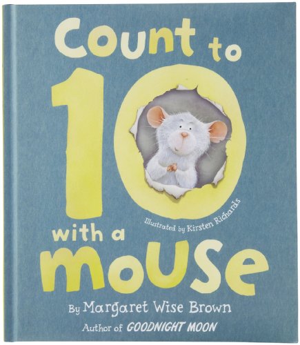 Beispielbild fr Count to 10 With a Mouse zum Verkauf von Wonder Book