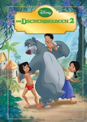 Disney Classic: Das Dschungelbuch 2 (9781445464077) by Walt Disney Company