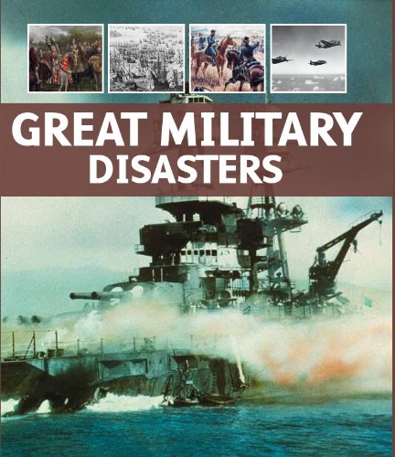 Beispielbild fr Great Military Disasters zum Verkauf von Better World Books