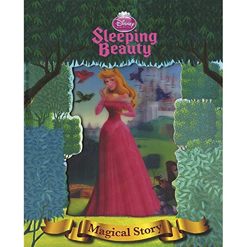 Beispielbild fr Disney Sleeping Beauty Magical Story with Lenticular zum Verkauf von AwesomeBooks