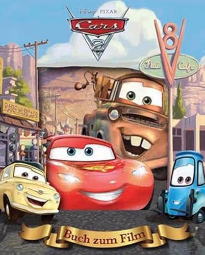 9781445464947: Cars 2: Buch zum Film