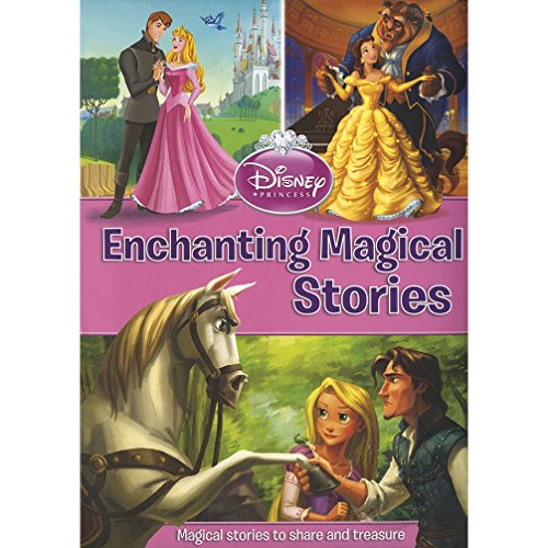 Imagen de archivo de Disney Mega Treasury - Enchanting Magical Stories a la venta por RecicLibros