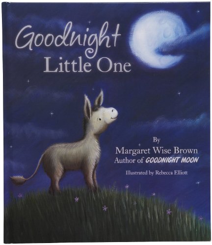 Stock image for Goodnight Little One (Mwb Picturebooks) for sale by Orion Tech