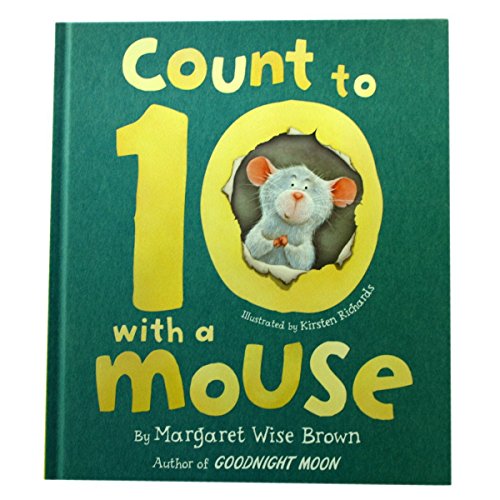 Beispielbild fr Count to 10 with a Mouse zum Verkauf von Reuseabook