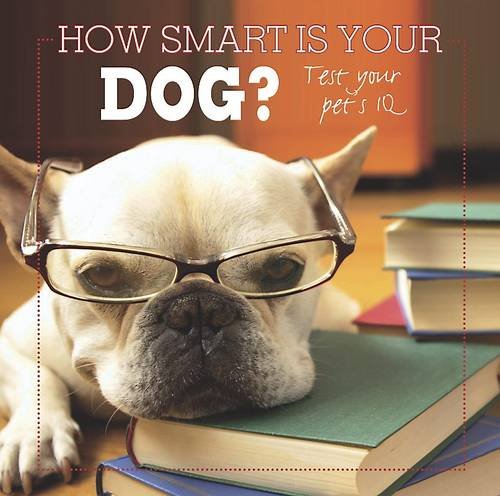 Stock image for How Smart is Your Dog?: Test Your Pet's IQ for sale by WorldofBooks