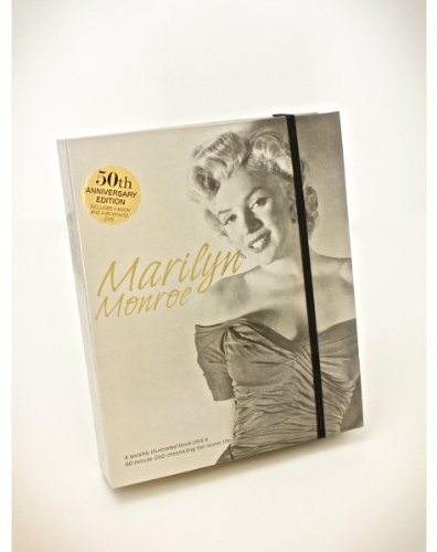 Marilyn Monroe (Book & DVD Set)