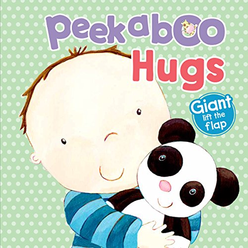 Peekaboo Hugs (9781445466019) by Parragon Books