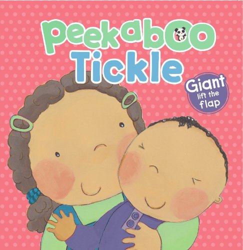 Beispielbild fr Peekaboo Tickle (Big Baby Faces Ltf) zum Verkauf von Better World Books