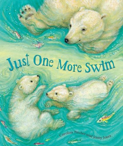 Beispielbild fr Just One More Swim (Picture Book) zum Verkauf von WorldofBooks