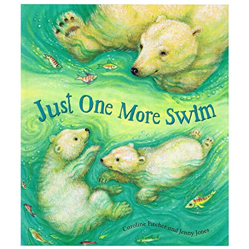 Beispielbild fr Just One More Swim zum Verkauf von Better World Books