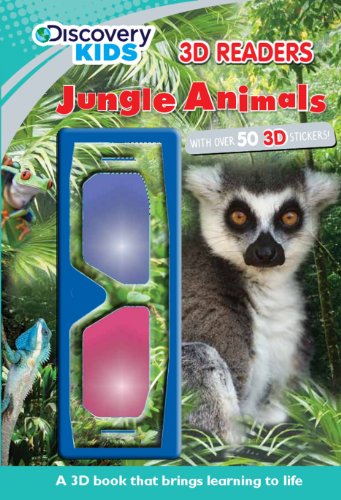 Beispielbild fr Jungle Animals zum Verkauf von Better World Books