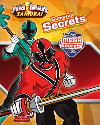 9781445466842: Samurai Secrets (Saban's Power Rangers Samurai)