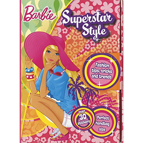 Imagen de archivo de Barbie Superstar Style a la venta por Books Puddle
