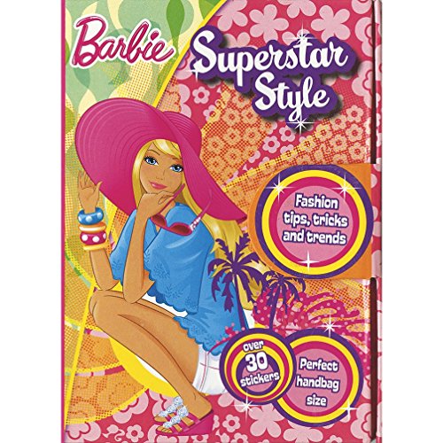 Stock image for Barbie Superstar Style for sale by Books Puddle