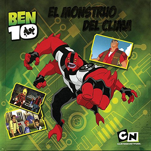 El monstruo del clima - Ben 10 (9781445467214) by Various