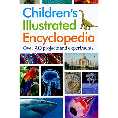 Stock image for CHILDRENS ILLUSTRATED ENCYCLOPEDIA for sale by dsmbooks